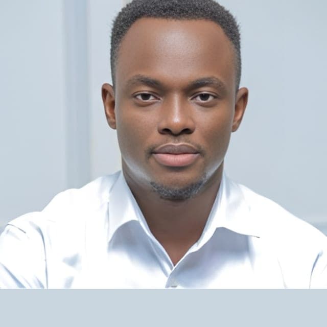 Alasi Tobi, Director at Latitude Space Africa