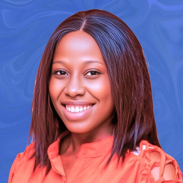 Blessing Ndianefo, Executive Assistant at Latitude Space Africa