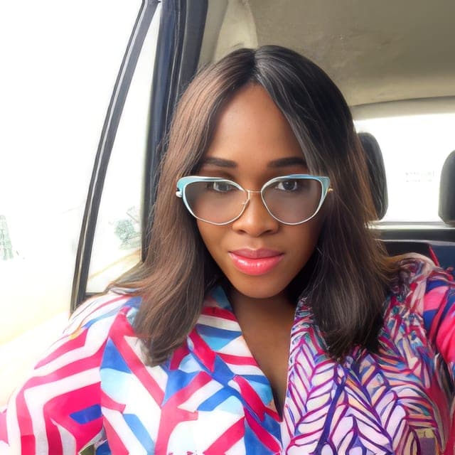 Eseosa Eguamwense, Production Manager at Latitude Space Africa