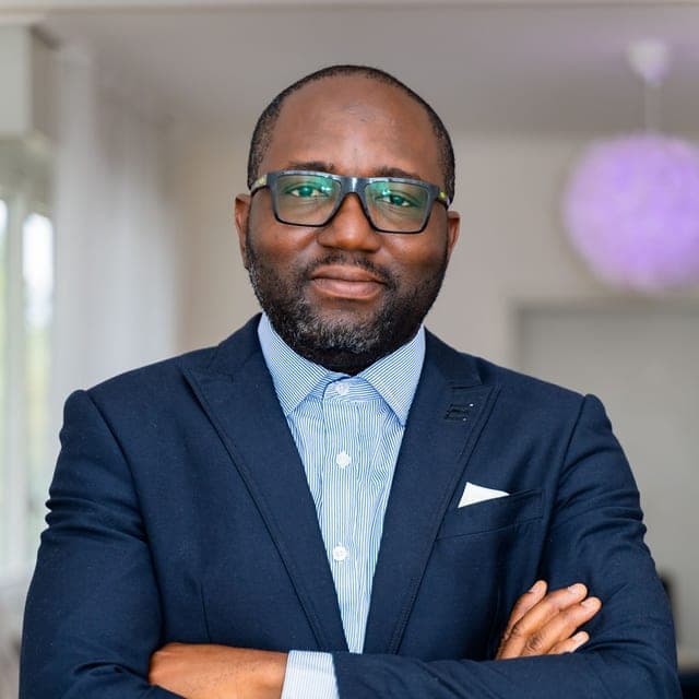Toba Oduwaiye, Founder, Producer & Director at Latitude Space Africa